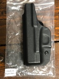 Gears & Barrel Right Hand Holster - Glock 26