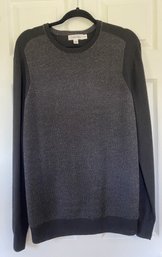 Calvin Klein Black/grey Sweater