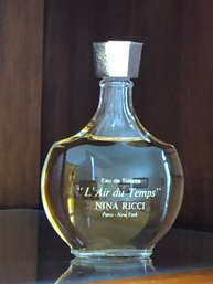 Nina Ricci L' Air Du Temps Perfume