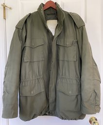 Rothco Field Jacket M-65 - Olive Green