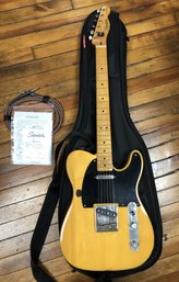 Fender Squire Telecaster Electric Guitar