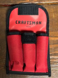 Craftsman 3pc Impact Grade Lug Out Set