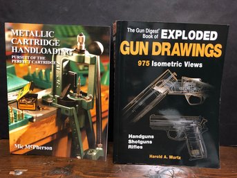 2pc Gun Books