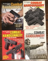 4pc Gun Digest - Combat Handgunnery