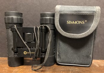 Simmons Pro Sport 10x25 Binoculars