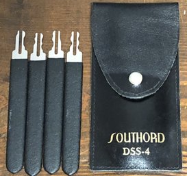 Southord Double Sided Lock Pick Set