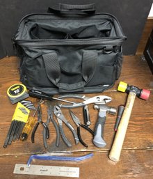 Brockhage Tool Bag W/ Contents