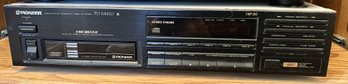 Pioneer Multi Play Compact Disc Player