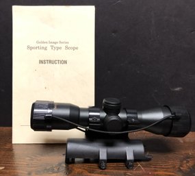 Leapers 6x32 Rifle Scope