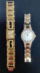 #11 - Ladies Guess & Fossil Watches
