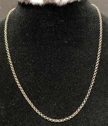 #23 - Sterling Chain 16'