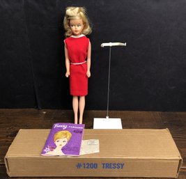 Vintage Tressy Hair Grow Doll