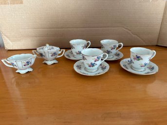 Japan Teacup Set