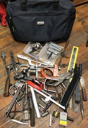 Miscellaneous Tools & Bag