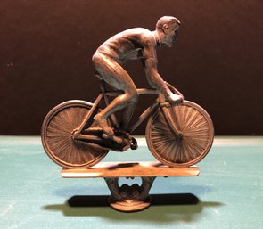 Vintage Bicycle Trophy Topper