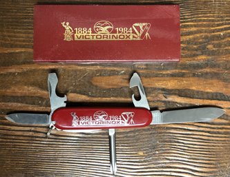 Victorinox 100th Anniversary Swiss Army Knife