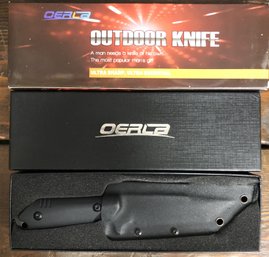 Oerla Outdoor Tactical Knife - New