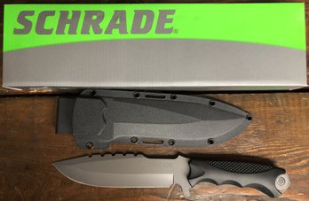 Schrade Extreme Survival Knife - New