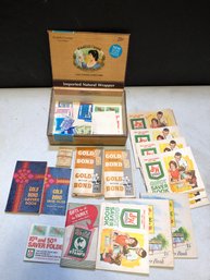 Lot Of S&H - Gold Bond Stamps