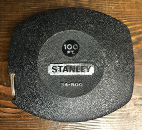 Stanley 100ft Tape Measure