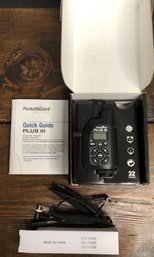 #1 - Pocket Wizard Plus III Camera Transceiver