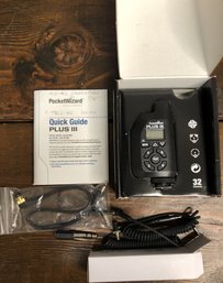 #2 - Pocket Wizard Plus III Camera Transceiver