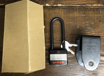 Ruger Pro Lock & Clamp - New