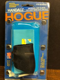 Hogue Rubber Recoil Absorber - Glock - New