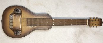 Vintage Lap Steel Guitar