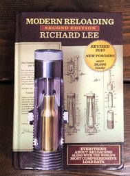 Modern Reloading 2nd Edition - Richard Lee