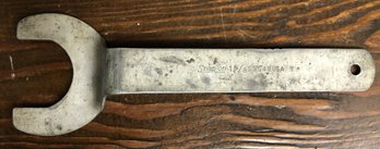 Vintage Snap On Open End Wrench - 1 5/8