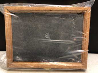 Lot 4 - Locking Wood/ Glass Display Case - New