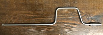 Vintage Snap On 1/4 Drive 16' Speed Handle Wrench