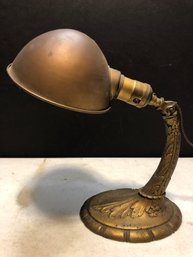 Antique Miller Desk Lamp