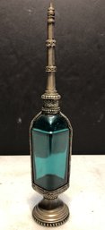 Vintage Moroccan Perfume Bottle