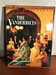 The Vanderbilts - Jerry E. Patterson