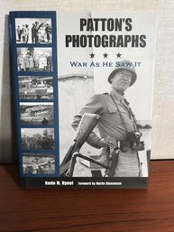 Patton's Photographs - War As He Saw It