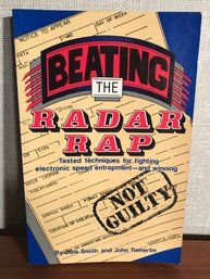 Beating The Radar Rap