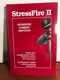 Stress Fire Vol. 2 - Advanced Combat Shotgun
