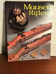 Mauser Rifles NRA - An American Rifleman