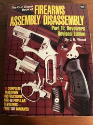 Gun Digest Firearm Assembly/disassembly