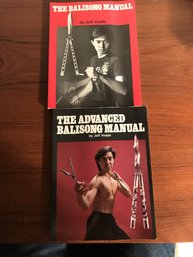 Two Balisong Manuals