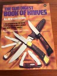Gun Digest Book Of Knives