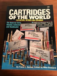 Cartridges Of The World 7th Edition