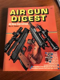 Air Gun Digest - 2nd Edition