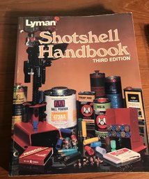 Lyman Shotshell Handbook