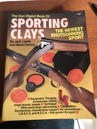 Gun Digest Book Of Sporting Clays