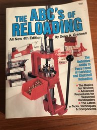 The ABC's Of Reloading