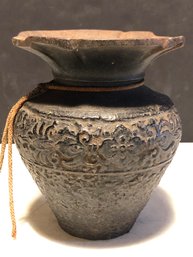 Antique Metal Vase - 1860-70