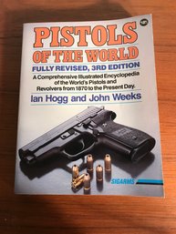 Pistols Of The World Fully Revised